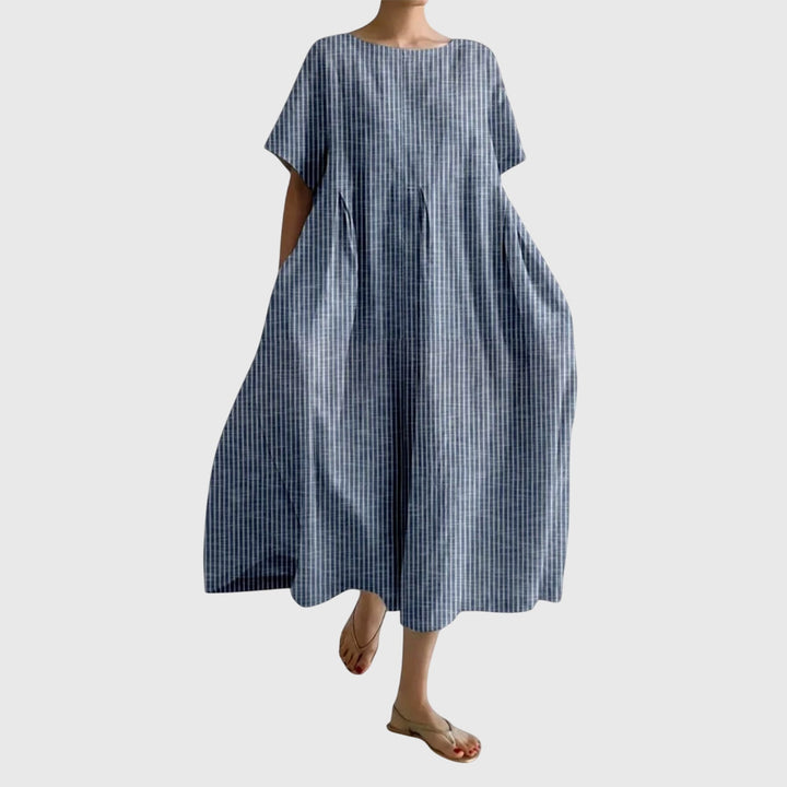 Isabell™ | Długa Sukienka Relax