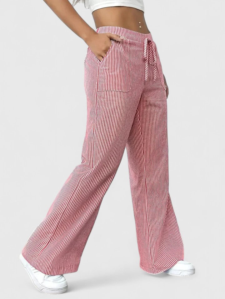Sivina | Eleganckie Spodnie