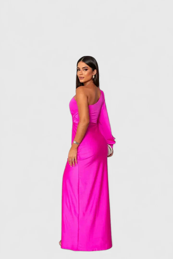 Saryxiah | Elegancka Maxi Sukienka