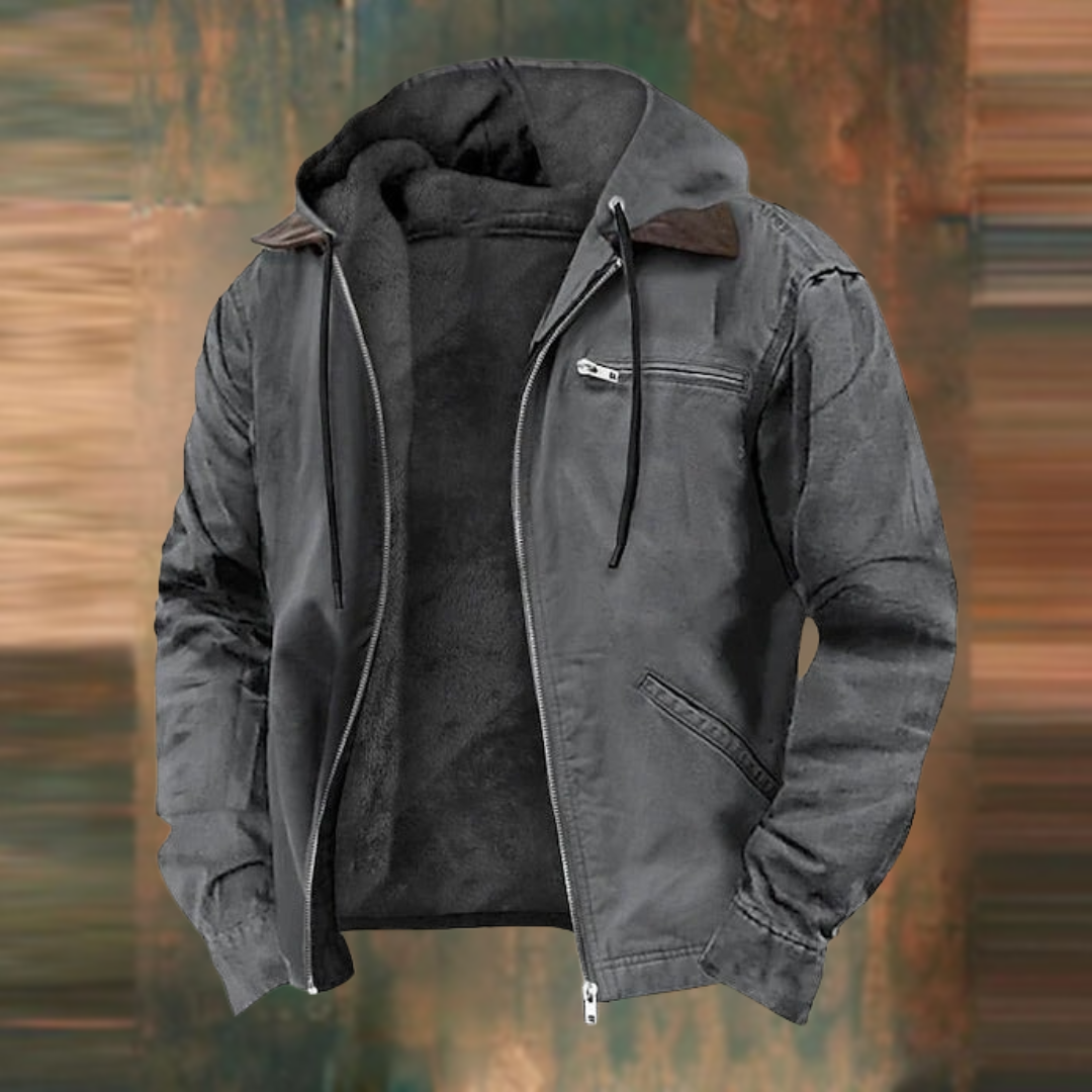 Kacper™ – Elegancka Kurtka Jesienna