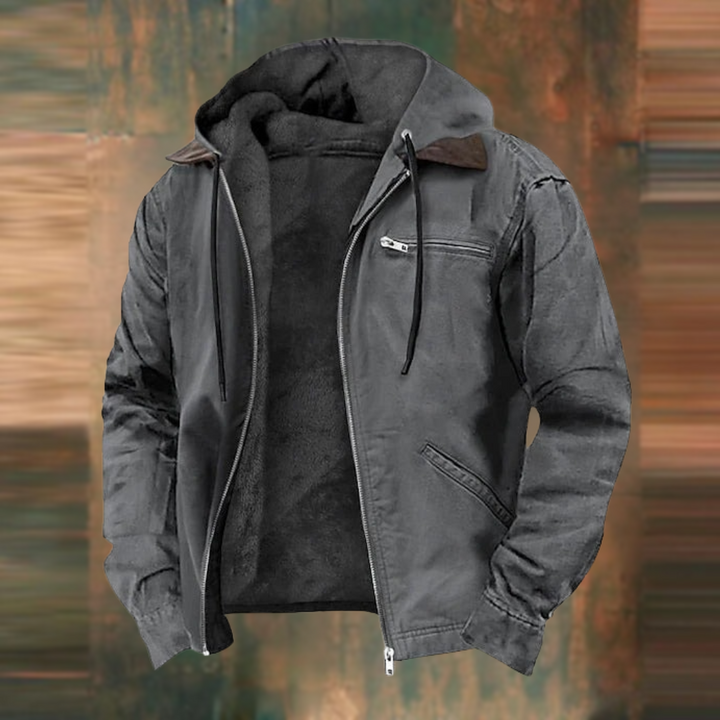 Kacper™ – Elegancka Kurtka Jesienna