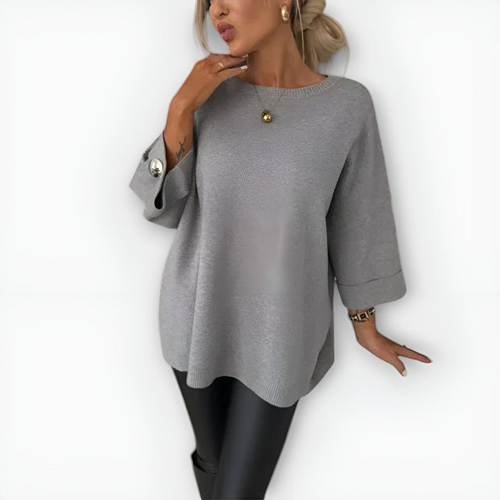 Julianette | Elegancki Sweter