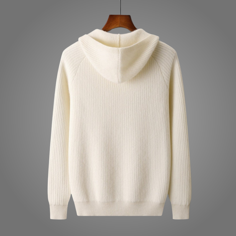 Noirée™ | Bluza z Wełny Merynosa