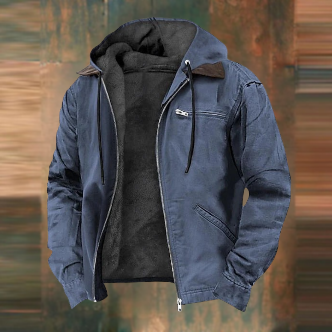 Kacper™ – Elegancka Kurtka Jesienna