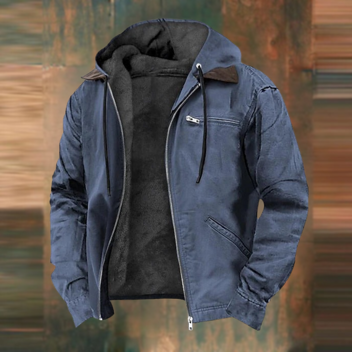 Kacper™ – Elegancka Kurtka Jesienna
