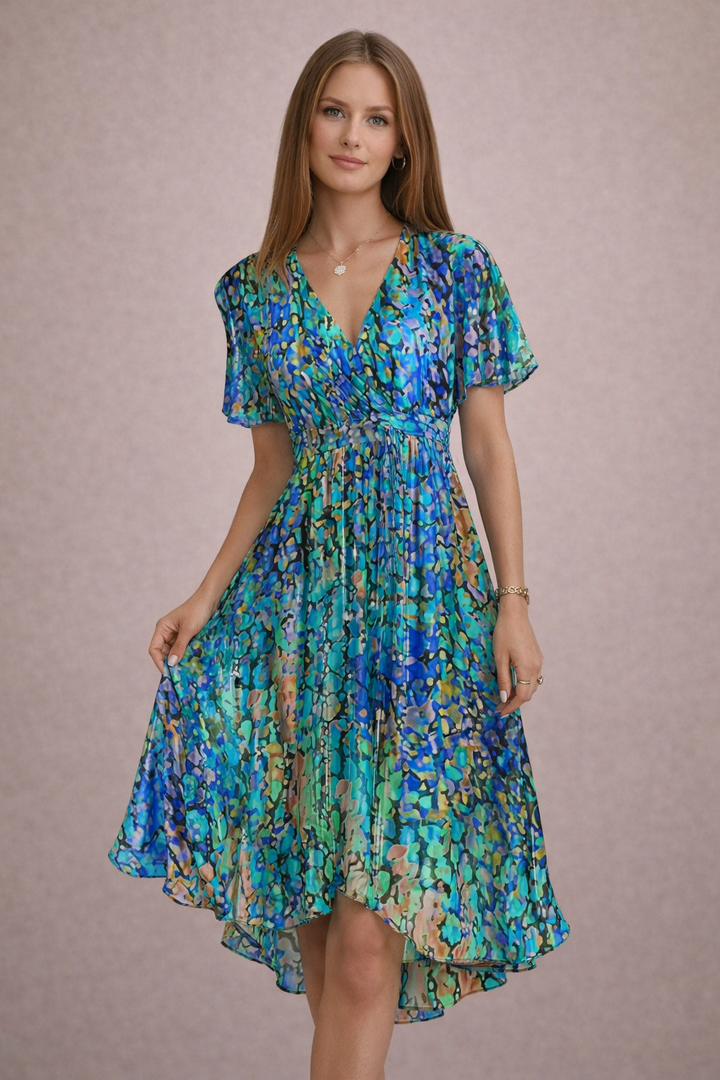 Catalina™ | Stylowa Midi Sukienka