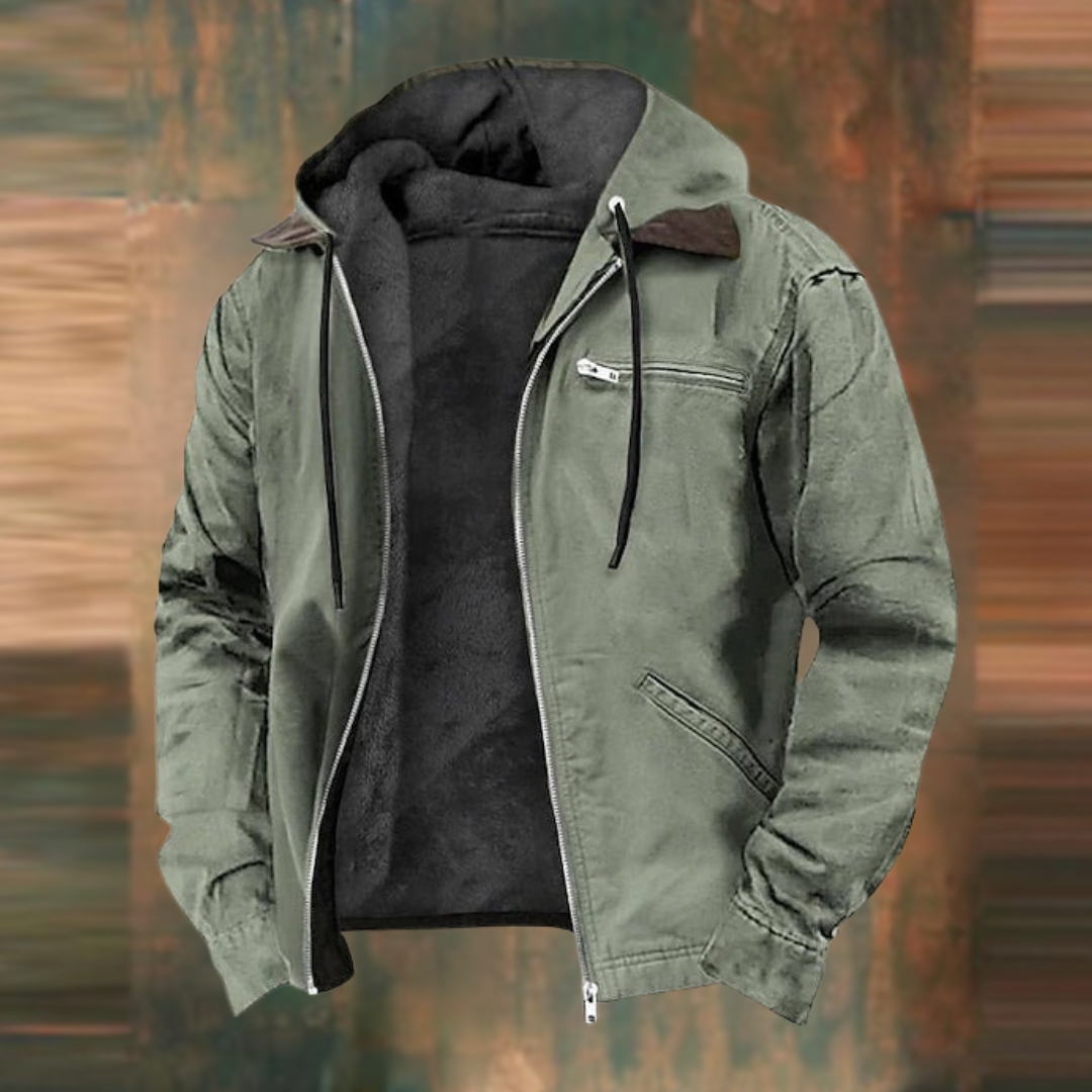 Kacper™ – Elegancka Kurtka Jesienna