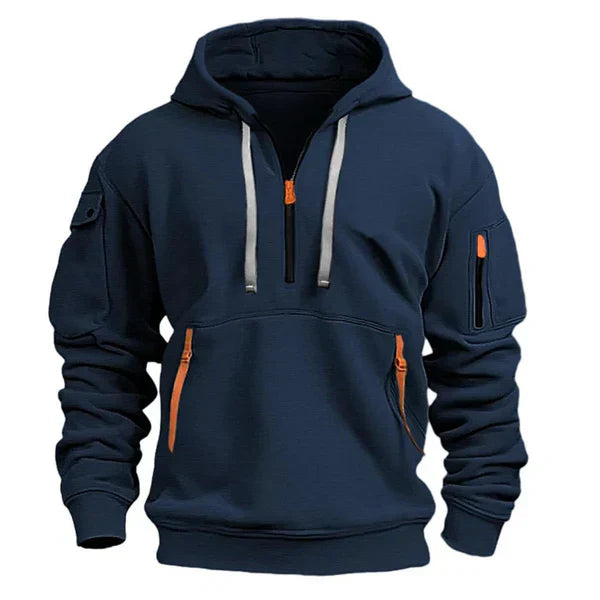 Nowak™ – Stylowa Bluza z Kapturem