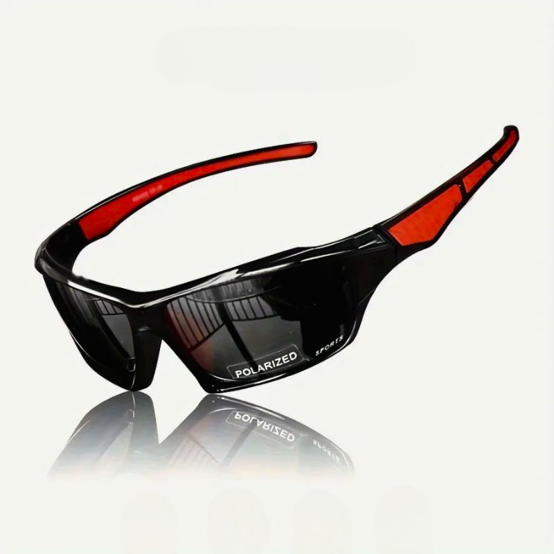 PulseShade – Sportowe okulary przeciwsłoneczne z polaryzacją