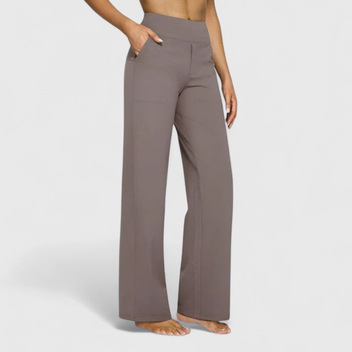 Hilary | Eleganckie Spodnie