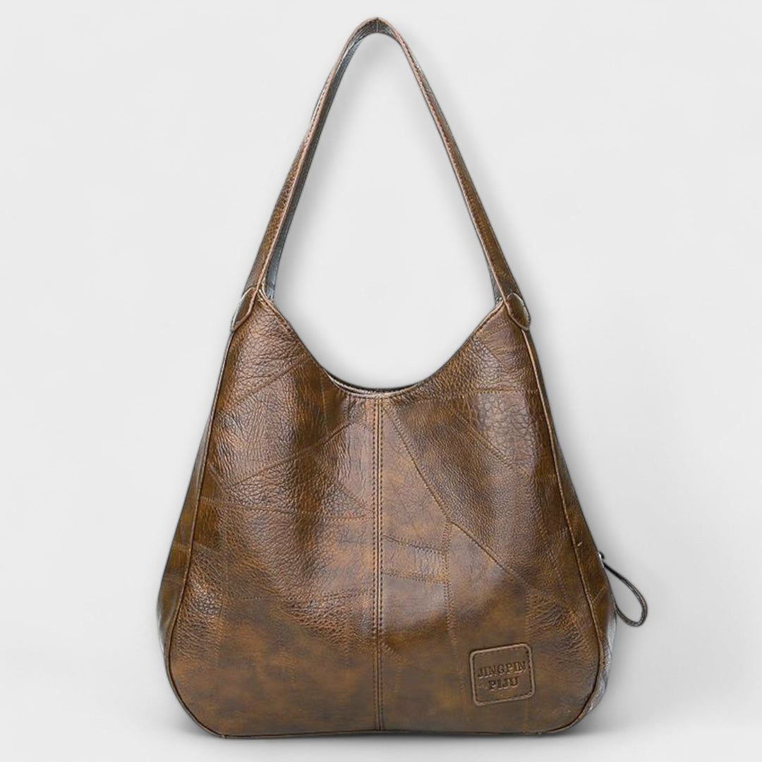 Olivia - Vintage Skórzana Torba
