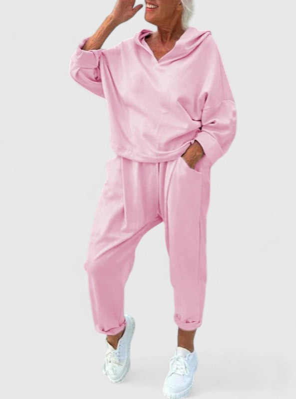 Sally | Wygodny Zestaw Bluzy