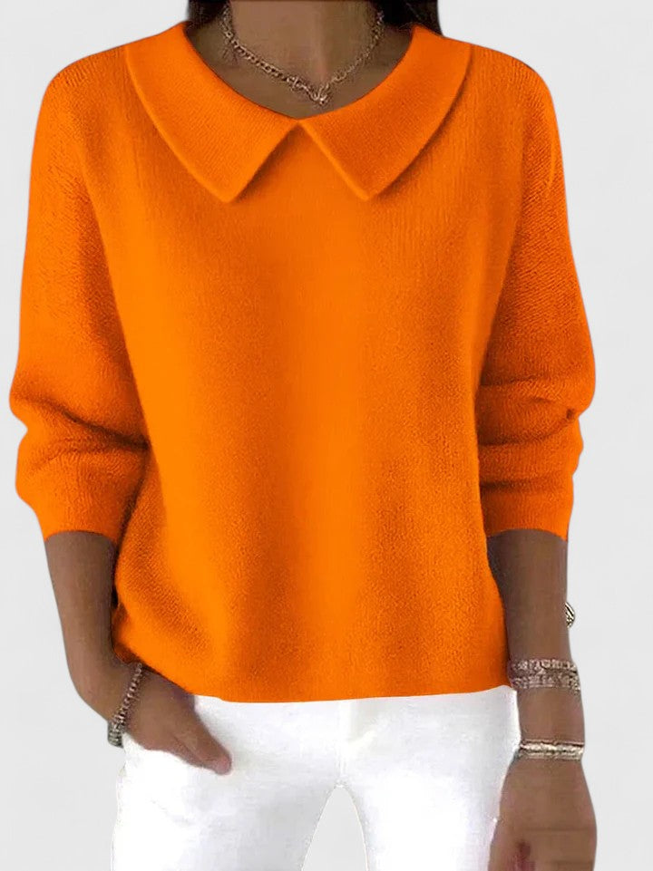 Quinn | Wygodny Sweter
