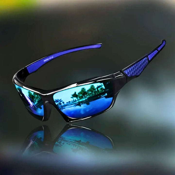 PulseShade – Sportowe okulary przeciwsłoneczne z polaryzacją