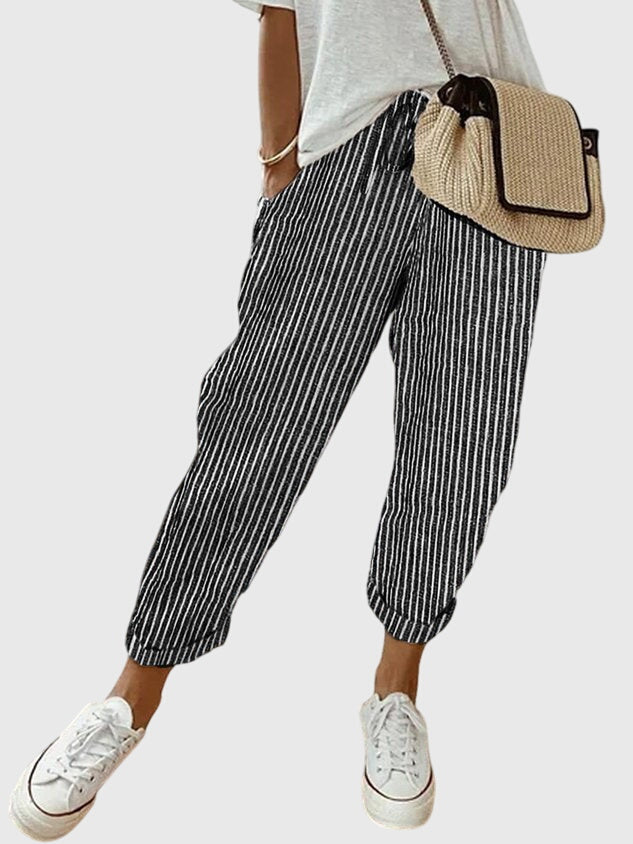 Reina™ | Eleganckie Spodnie Damskie