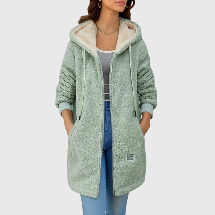 Lieke™ - Kurtka polarowa dla kobiet