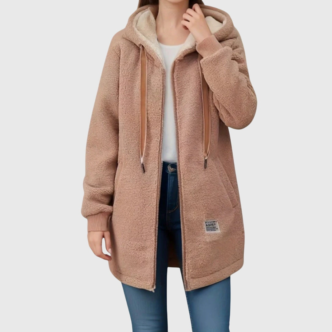 Lieke™ - Kurtka polarowa dla kobiet