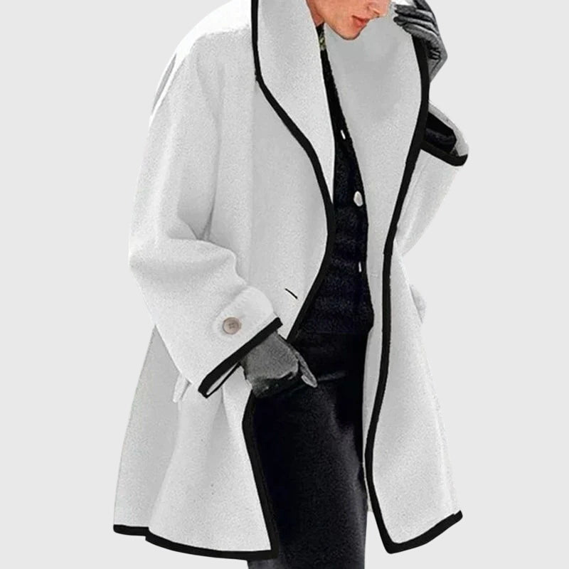 Maria™ - Stylowa i Modna Fleece Kurtka