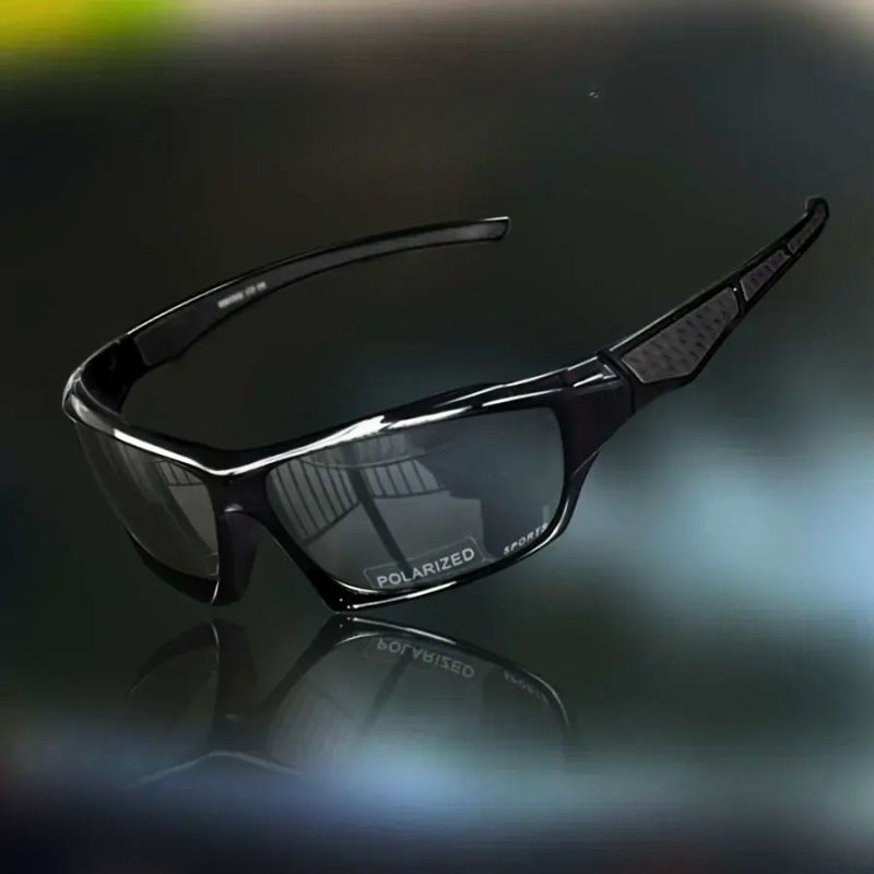 PulseShade – Sportowe okulary przeciwsłoneczne z polaryzacją