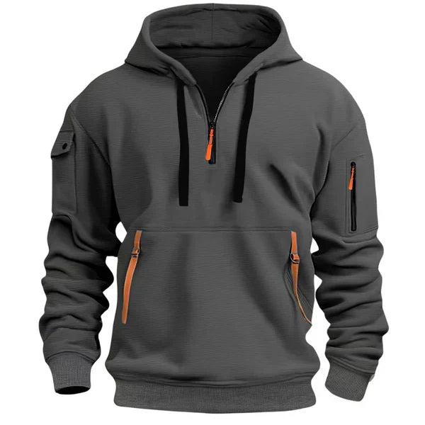 Nowak™ – Stylowa Bluza z Kapturem