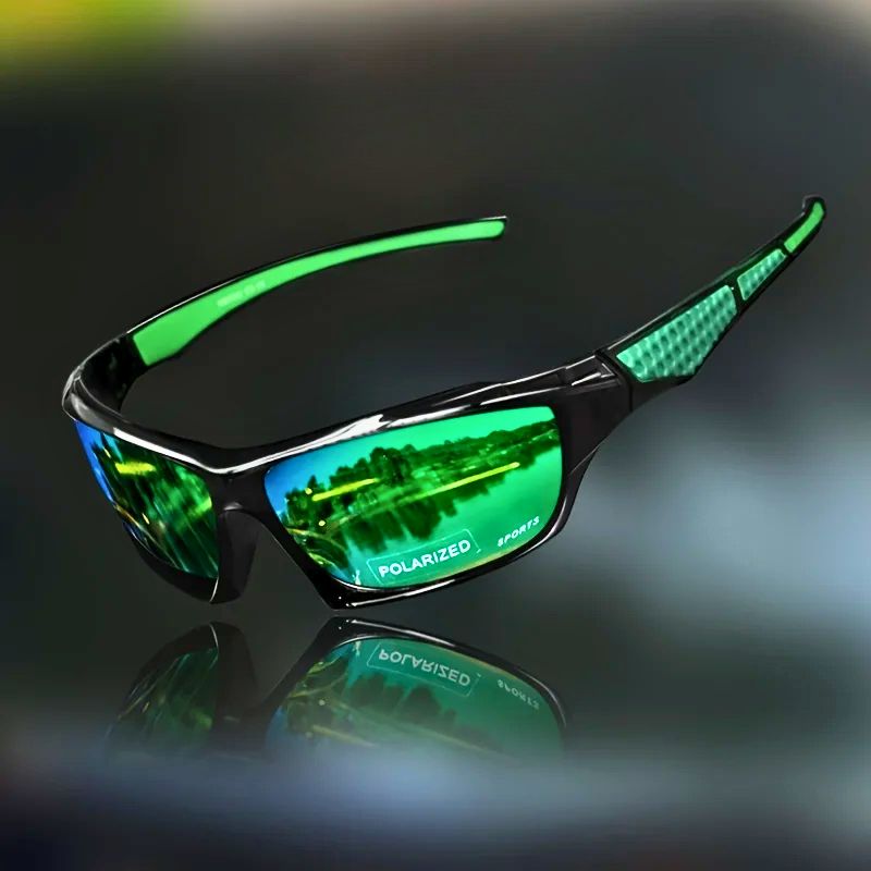 PulseShade – Sportowe okulary przeciwsłoneczne z polaryzacją