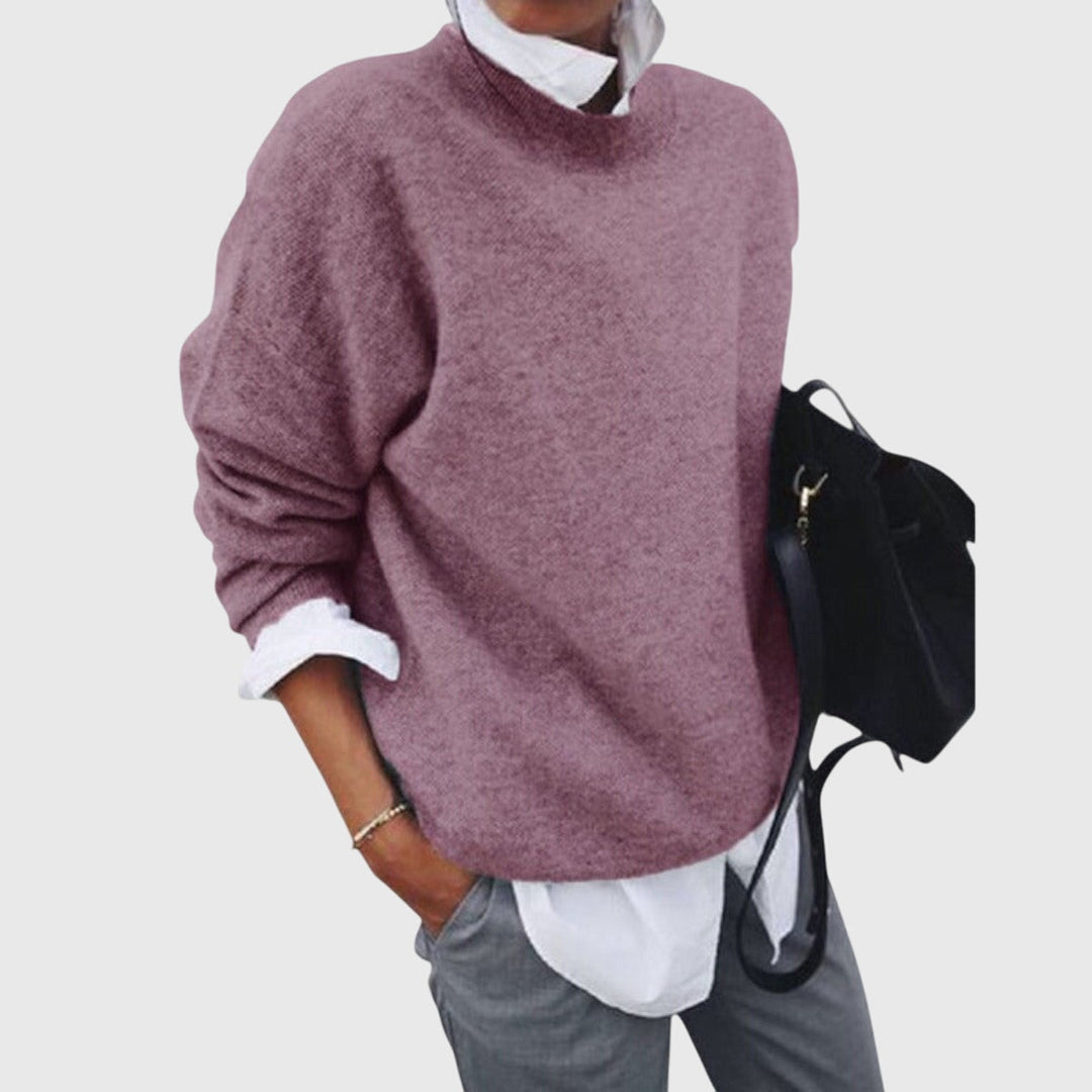 Eliza™ | Elegancki i Stylowy Sweter