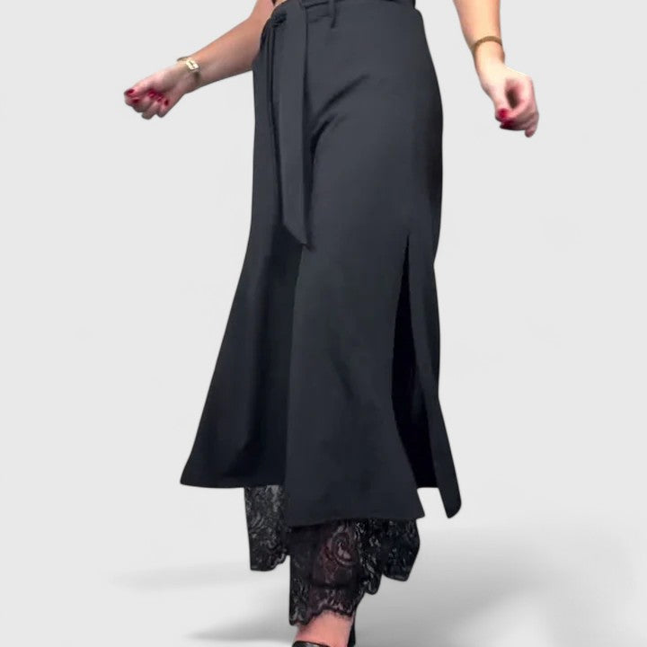 Madonna | Eleganckie Spodnie