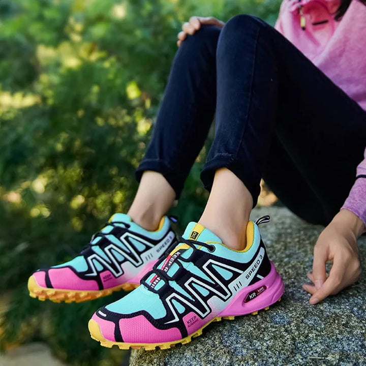Sandra – Ortopedyczne buty do chodzenia zapewniające komfort