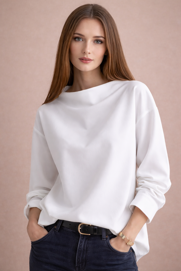 Britney | Elegancki Top