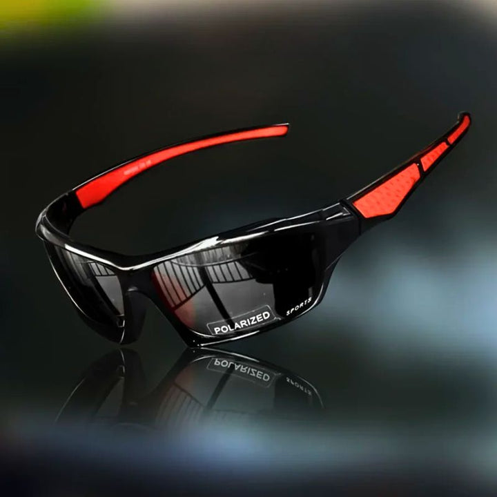 PulseShade – Sportowe okulary przeciwsłoneczne z polaryzacją