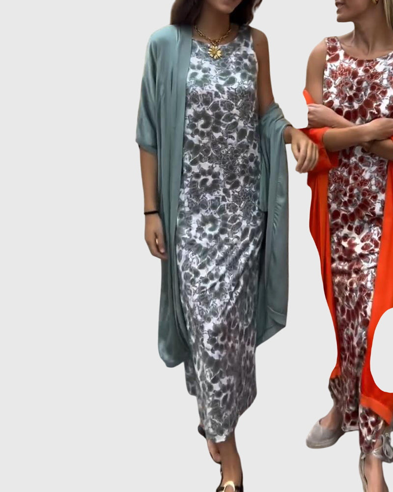 Vivian™ | Elegancki Dwuczęściowy Zestaw