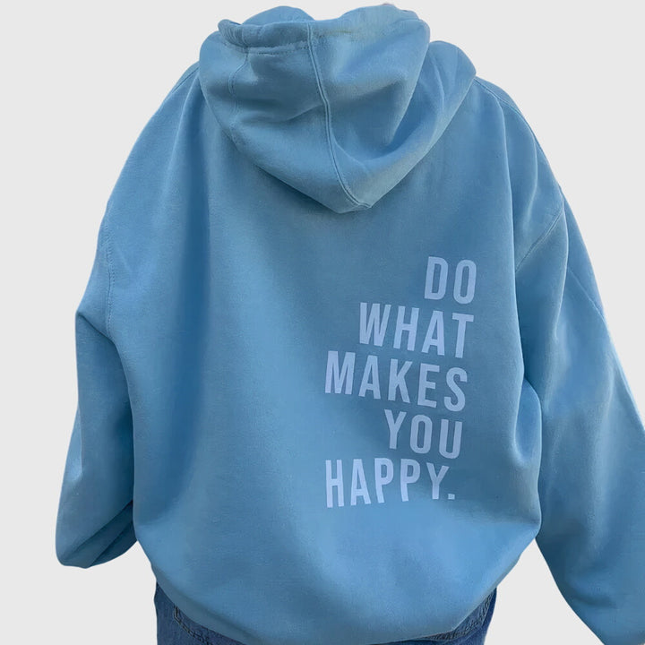 Lucy™ - Oversize Bliss Hoodie