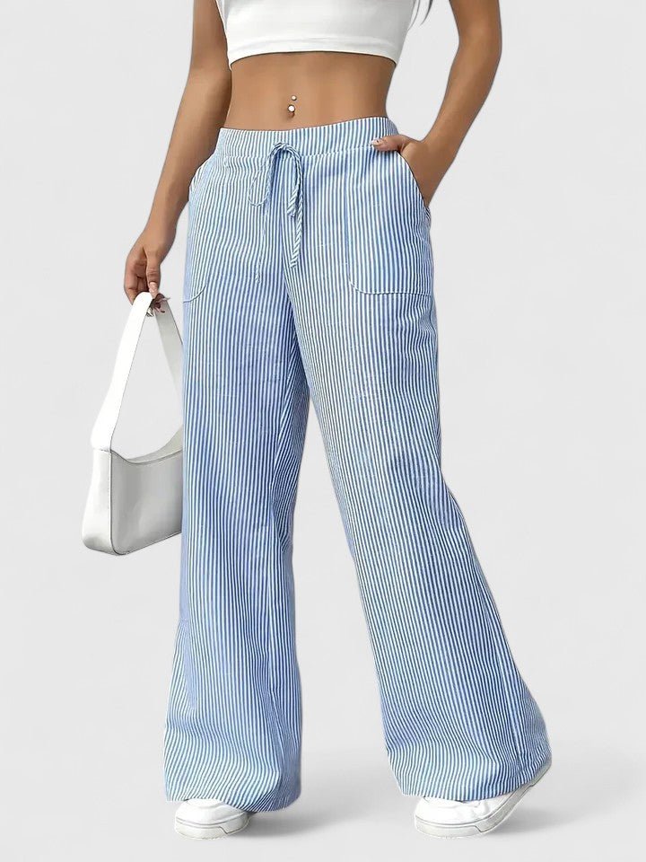 Sivina | Eleganckie Spodnie