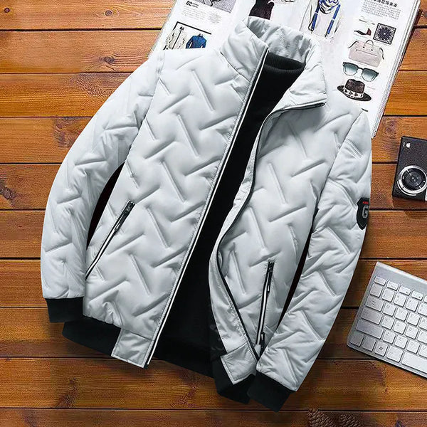 Bartek™ | Stylowa Kurtka Zimowa