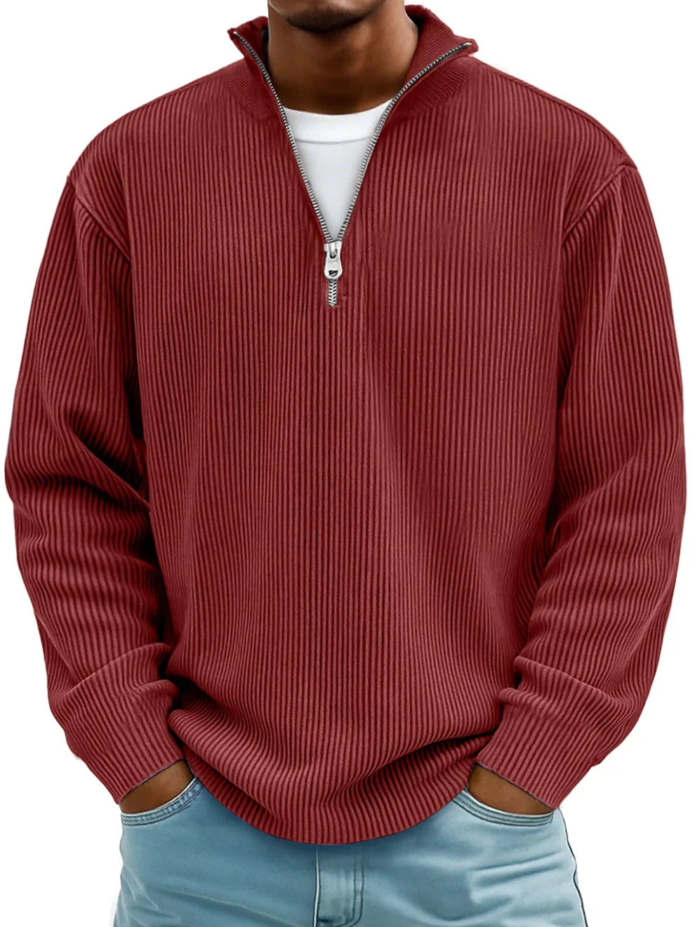 Cezary™ | Modny i Stylowy Sweter