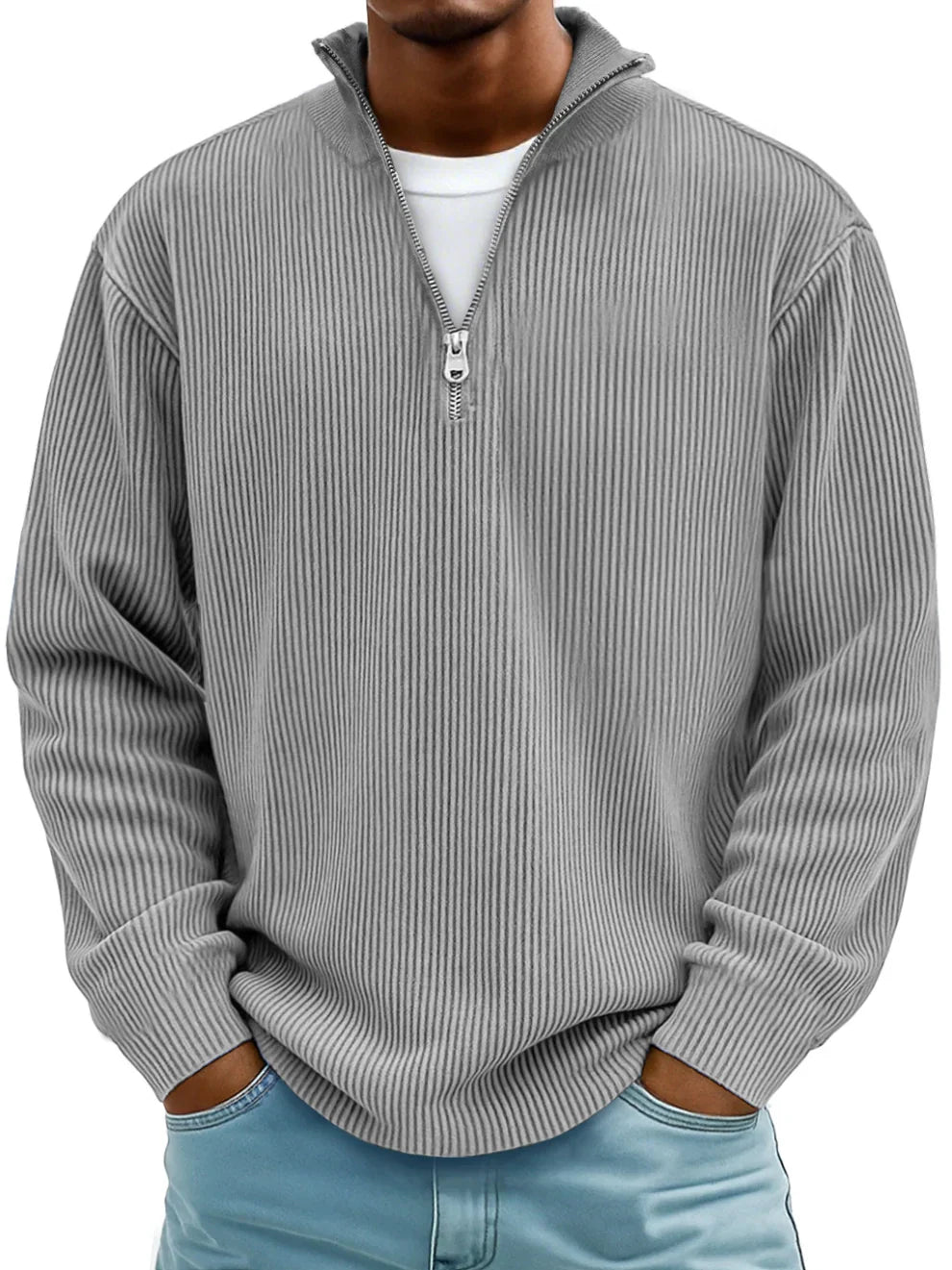 Cezary™ | Modny i Stylowy Sweter