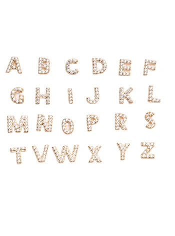 Mikhaela | Kolczyki Kirje 18k Złoto