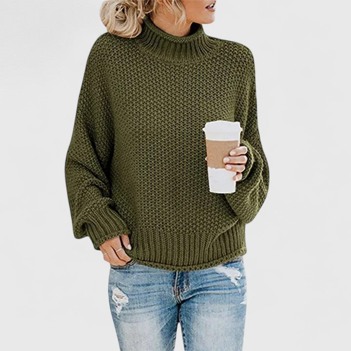 Emoryanne | Stylowy Sweter