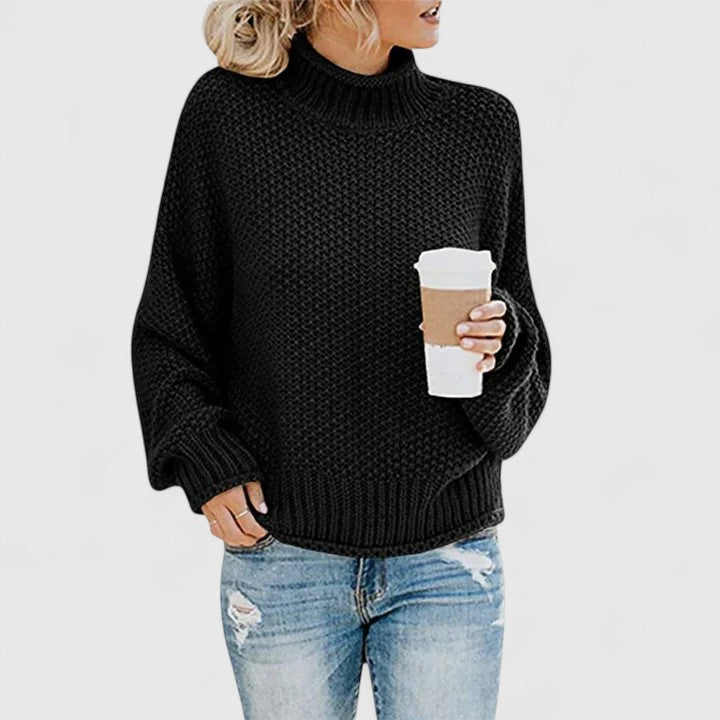 Emoryanne | Stylowy Sweter