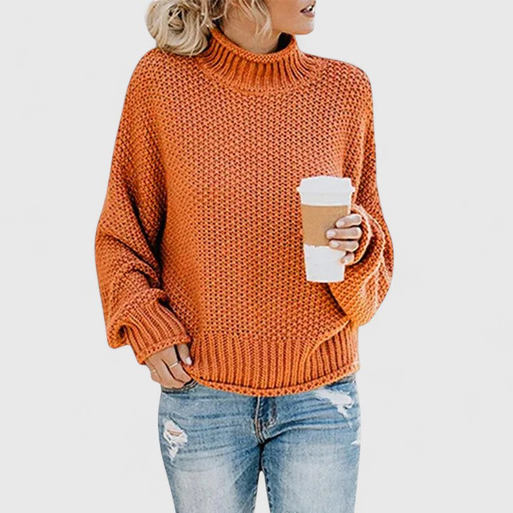 Emoryanne | Stylowy Sweter