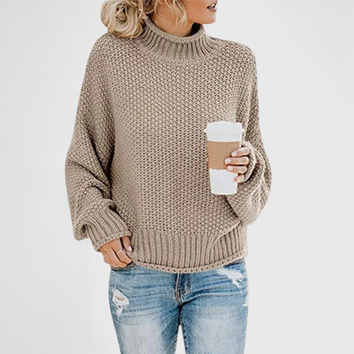 Emoryanne | Stylowy Sweter
