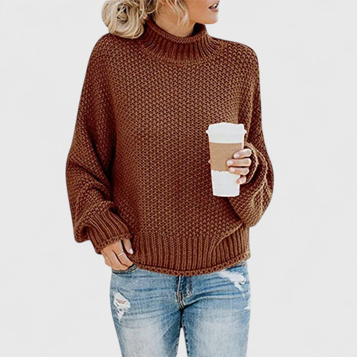 Emoryanne | Stylowy Sweter