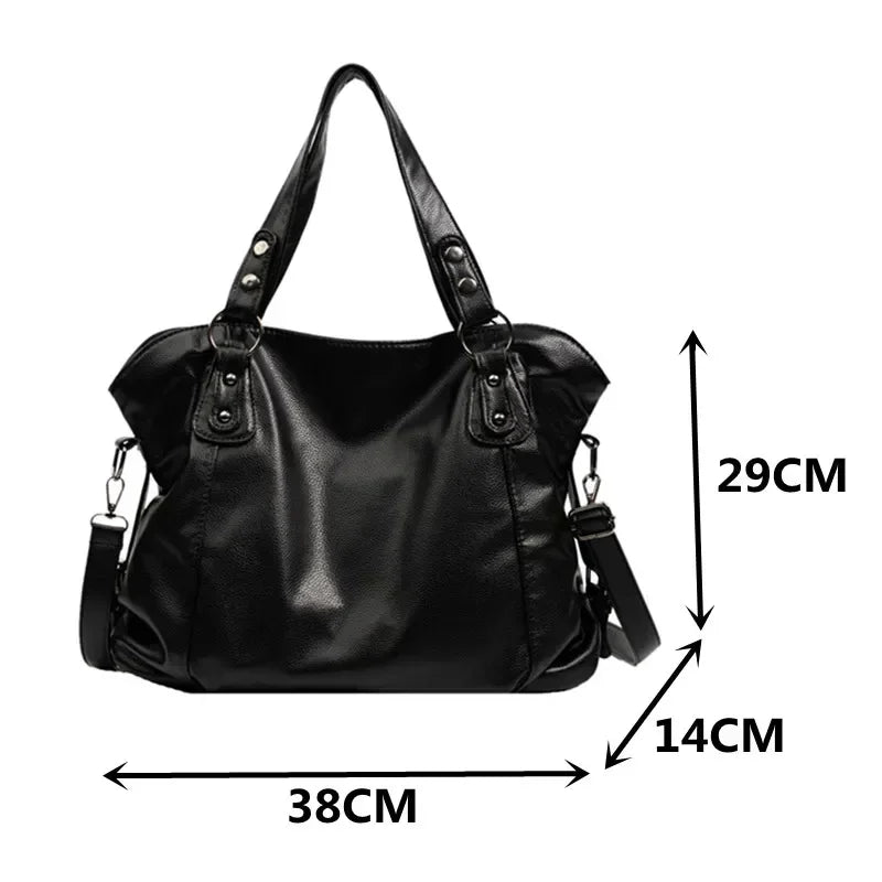 Olivia - Stylowa Torba Hobo