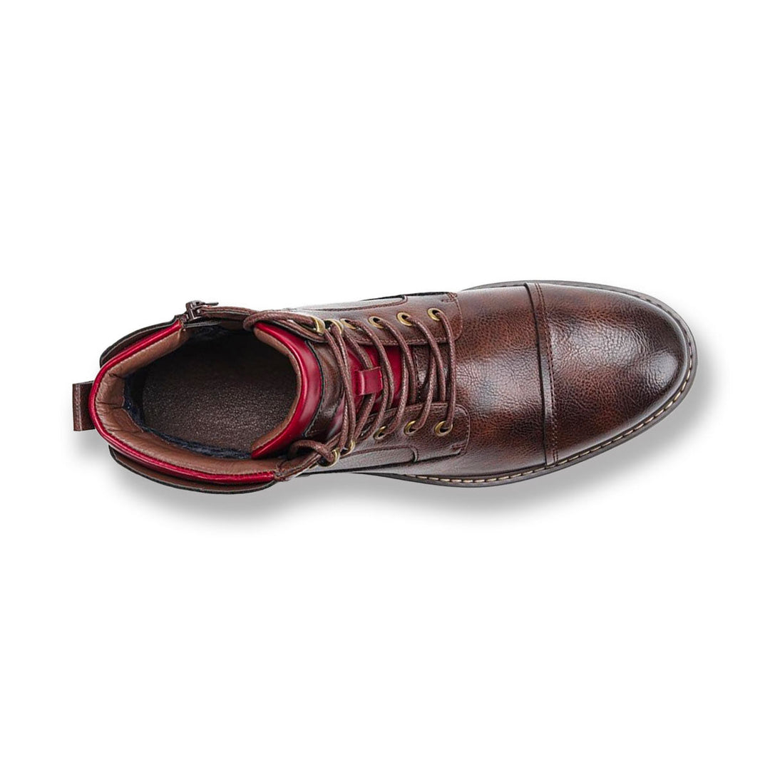 Teofil - Ręcznie robione buty typu Oxford