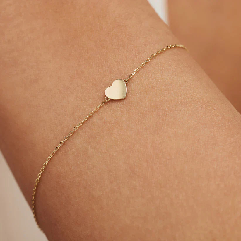 Danirelle | Bransoletka 14k Złoto