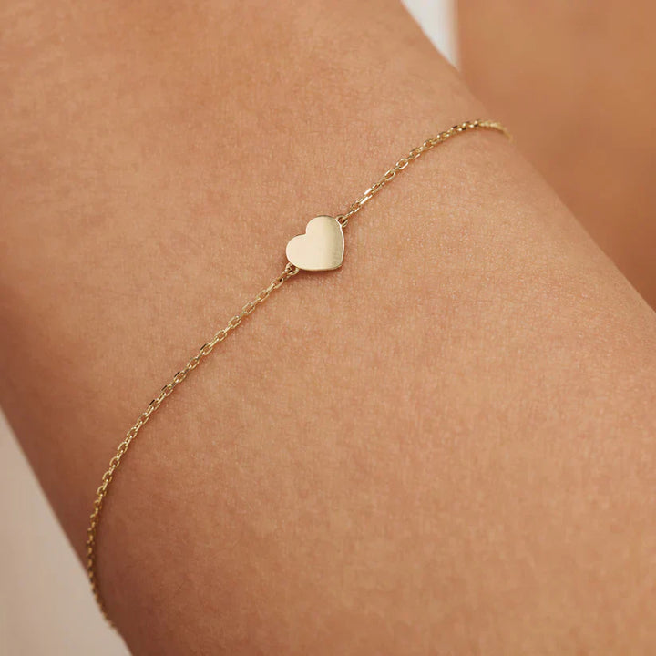 Danirelle | Bransoletka 14k Złoto