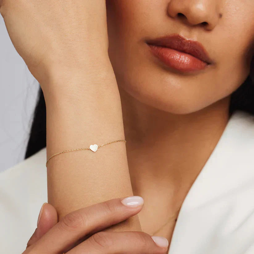 Danirelle | Bransoletka 14k Złoto