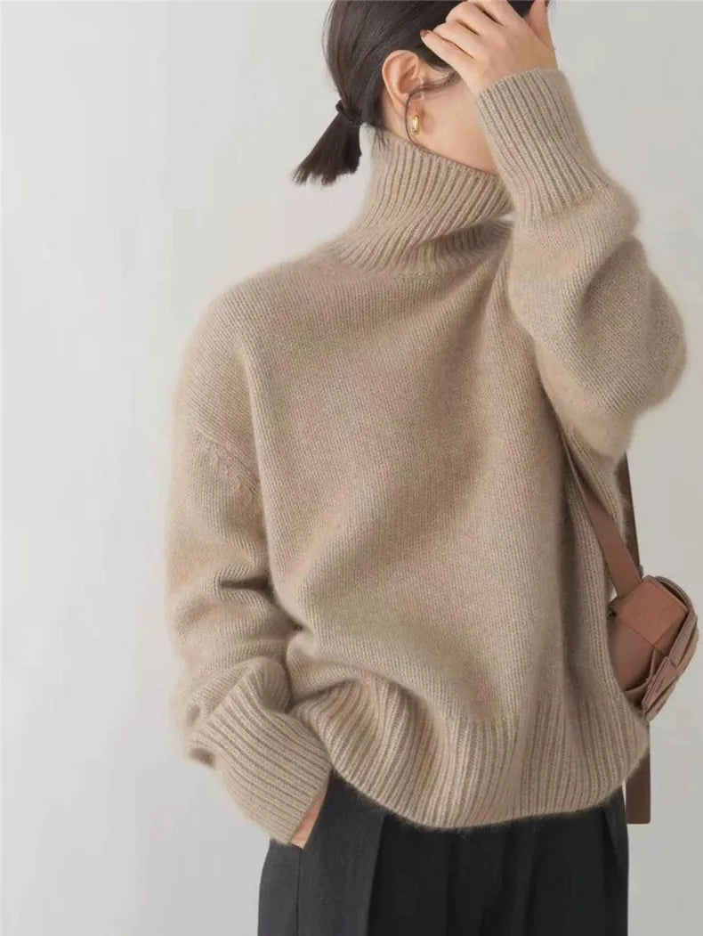 Palomayrah | Elegancki Sweter