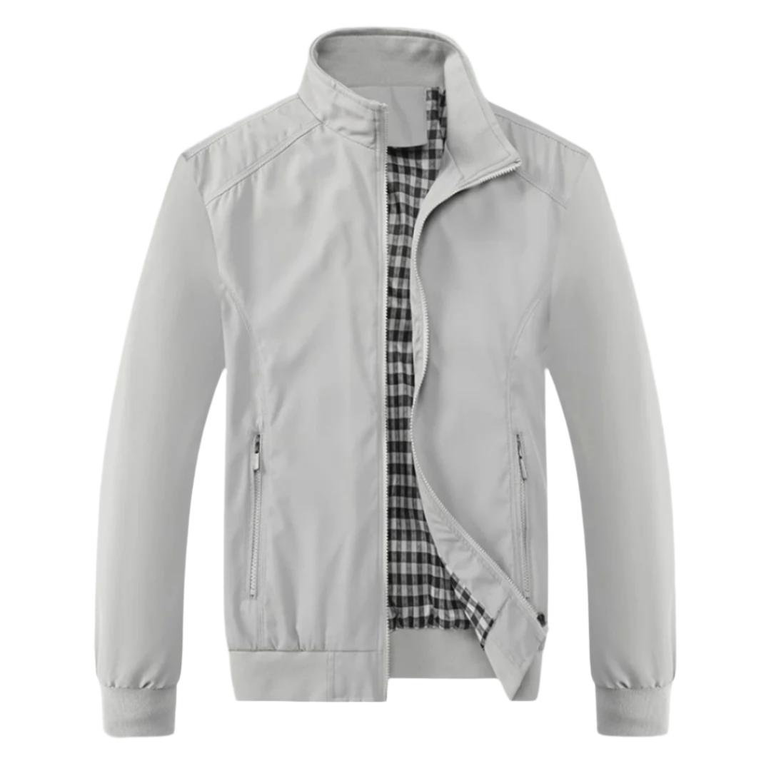 Kazimierz - Elegancka i funkcjonalna kurtka casual