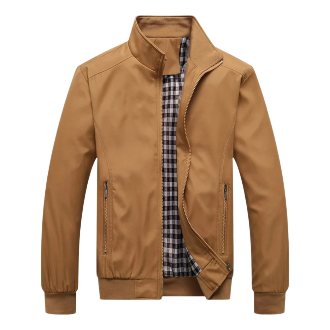 Kazimierz - Elegancka i funkcjonalna kurtka casual